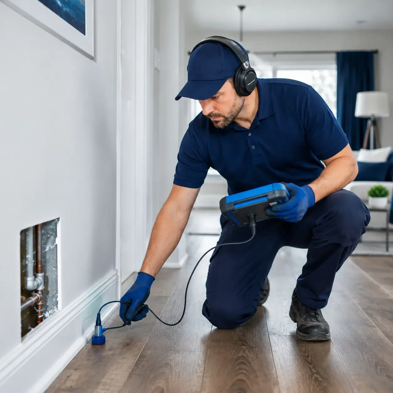 Emergency plumbing professionals serving Mirror Lake, NH